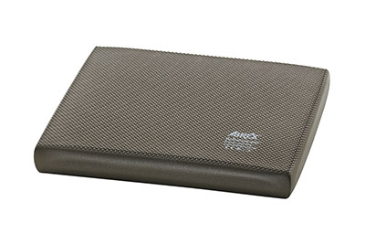 [30-1915LAV-5] Airex Balance Pad, Elite, 16" x 20" x 2.5", Lava, Case of 5