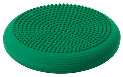 [30-4231G] Dynair Senso Cushions, XL - 14" - Green