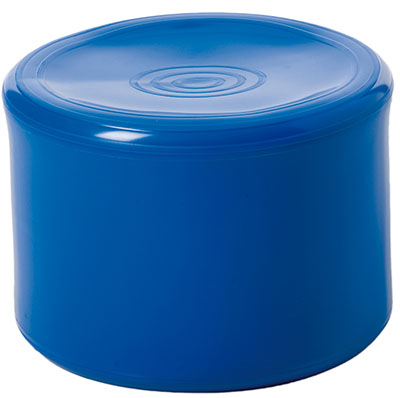 [30-4340B] Togu Dynair Balance Seat, 14" x 11", Blue