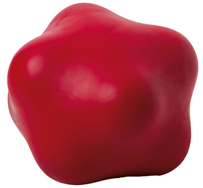 [30-4350R] Togu Octositz Multi Cube, 13", Red
