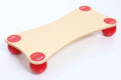 [30-4560] Balanza BallStep Trainer, Regular - 35" x 17" x 6"