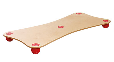 [30-4561] Balanza BallStep Trainer, XXL - 71" x 24" x 6"