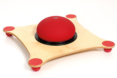 [30-4580] Balanza JumpStep - 31" x 31" x 11"