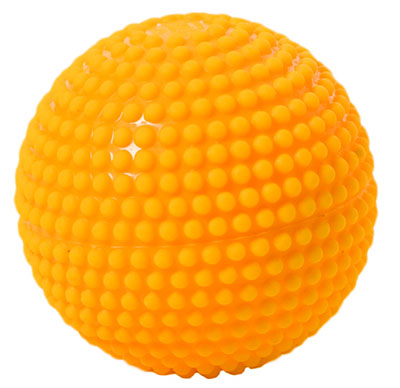 [30-4920] Touch Ball, 3", Yellow
