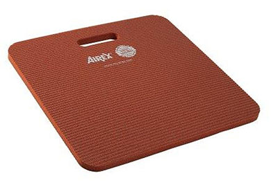 [32-1298TER] Airex Seat Cushion, 16" x 16" x .6", Terra