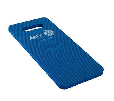 [32-1299B] Airex Knee Cushion, 16" x 7.5" x .6", Blue