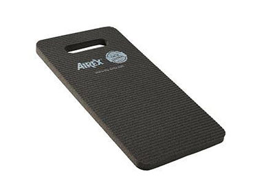 [32-1299C] Airex Knee Cushion, 16" x 7.5" x .6", Charcoal