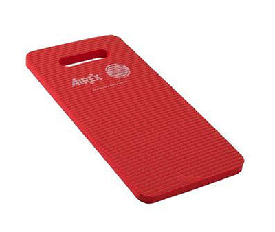 [32-1299R] Airex Knee Cushion, 16" x 7.5" x .6", Red