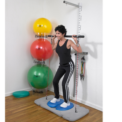 [10-1573] TheraBand Rehab and Wellness Station