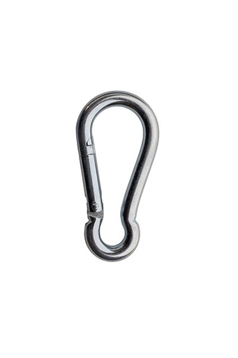 [10-5091CAR] CanDo WalSlide Original, Exercise Station Accessory, Carabiner-Style Connector