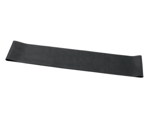 [10-5265-10] CanDo Band Exercise Loop - 15" Long - black - x-heavy, 10 each