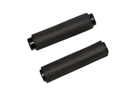 [10-5300] CanDo Exercise Band - Accessory - foam covered handle, 1 pair