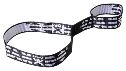 [10-5310-10] CanDo Exercise Band - Accessory - Loop Stirrup - 10 Each