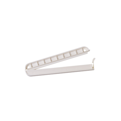 [10-5370] CanDo Exercise Band Klip, medium 3-1/2", 1 each