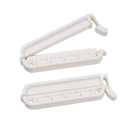 [10-5375] CanDo Exercise Tubing Klip, medium (for green-black CanDo Exercise Tubing), 1 pair