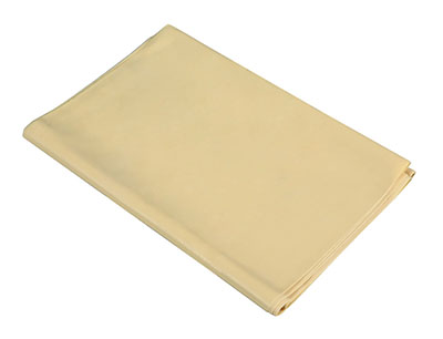 [10-6160] Val-u-Band Resistance Bands, Pre-Cut Strip, 5', Pear-Level 0/7, Latex-Free