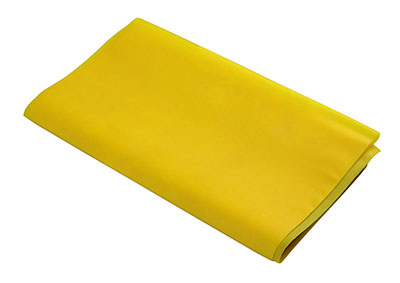 [10-6161] Val-u-Band Resistance Bands, Pre-Cut Strip, 5', Peach-Level 1/7, Latex-Free