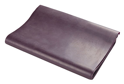 [10-6165] Val-u-Band Resistance Bands, Pre-Cut Strip, 5', Plum-Level 5/7, Latex-Free