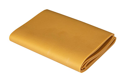 [10-6167] Val-u-Band Resistance Bands, Pre-Cut Strip, 5', Pineapple-Level 7/7, Latex-Free