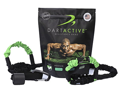 [10-6650] DartBand Accessory Pack, Light Resistance