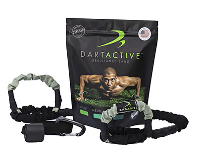[10-6653] DartBand Accessory Pack, X-Heavy Resistance