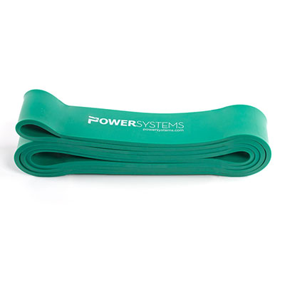 [75-0026] Power Systems Strength Band, Extra Heavy, Green