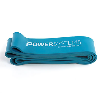 [75-0027] Power Systems Strength Band, Ultra Heavy, Blue
