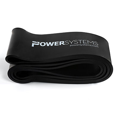 [75-0028] Power Systems Strength Band, Super Heavy, Black