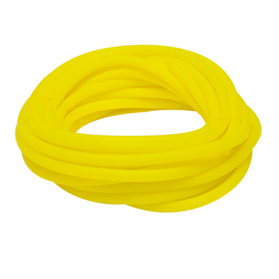 [10-5871] Sup-R Tubing - Latex Free Exercise Tubing - 25' roll - Yellow - x-light