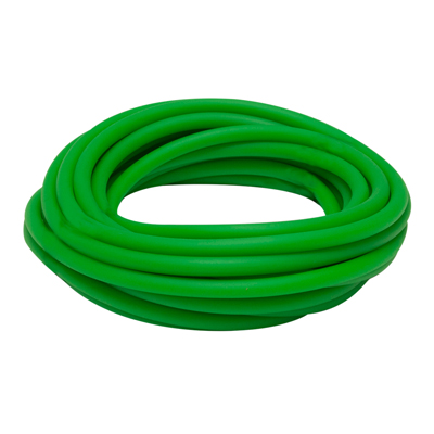 [10-5873] Sup-R Tubing - Latex Free Exercise Tubing - 25' roll - Green - medium