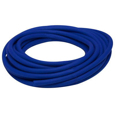 [10-5874] Sup-R Tubing - Latex Free Exercise Tubing - 25' roll - Blue - heavy