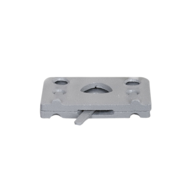 [10-0663] Chest Weight Pulley System - Accessory - Weight - 1 kg / 2.2 lb, each