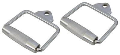 [10-0664] Chest Weight Pulley System - Accessory - Handle - pair