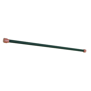 [10-1636] CanDo Jumbo WaTE Bar, Tan, 2.5 lbs.
