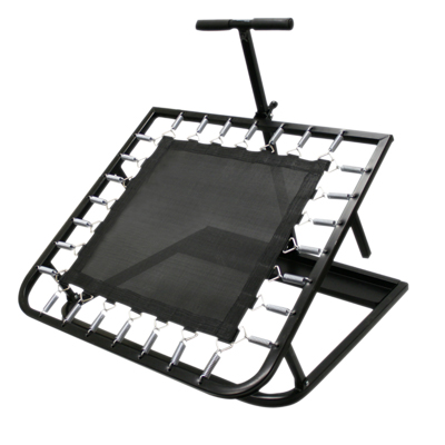 [10-3110] CanDo Square Ball Rebounder