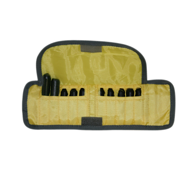 [10-3340-1] The Adjustable Cuff wrist weight - 2 lb - 10 x 0.2 lb inserts - Yellow - each