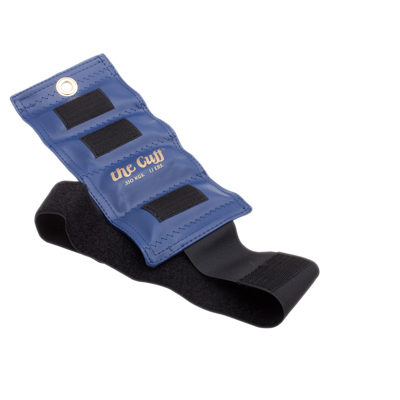 [10-3403] The Cuff Original Ankle and Wrist Weight - 0.5 Kg - Tan