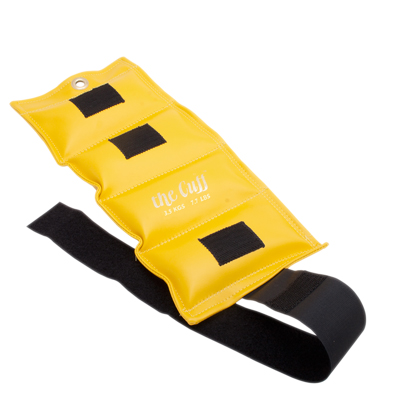 [10-3410] The Cuff Original Ankle and Wrist Weight - 3.5 Kg - Beige