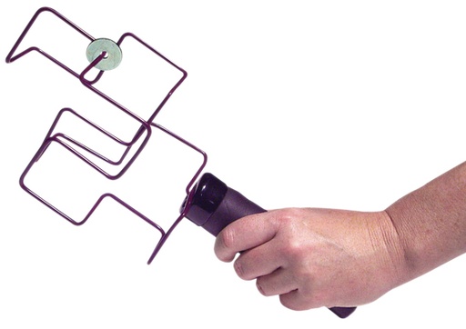 [10-1230] Jux-A-Cisor hand, wrist elbow and shoulder exerciser