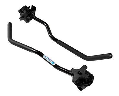 [10-0705] Love Handles RX, portable upper body exerciser, 1 pair