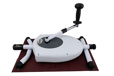 [10-0714] CanDo Magneciser - Table-top Shoulder, Arm and Wrist Exerciser