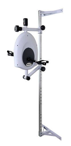 [10-0716] CanDo Magneciser - Pedal with Height Adjustable Wall Mount Bracket