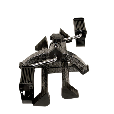 [10-0718] CanDo Pedal Exerciser - Preassembled, Fold-up