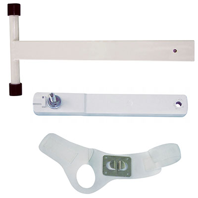 [10-0724] CanDo Chair Cycle - Accessory - Upper Body Kit for Deluxe Exerciser