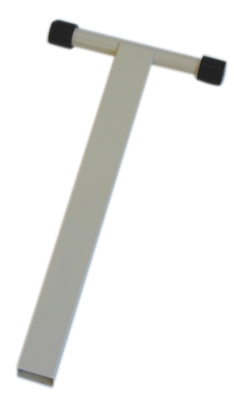 [10-0725] CanDo Chair Cycle - Accessory - Long Leg Brace for Deluxe Exerciser