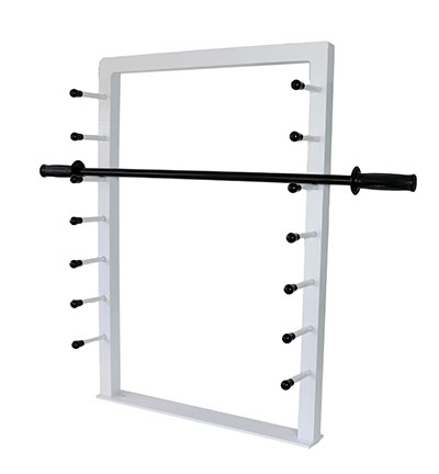 [10-1152] Climbing Board and Bar