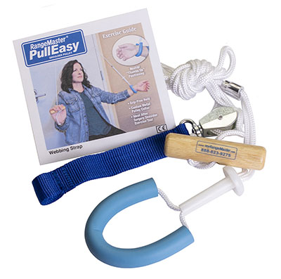 [50-1044] Pull-Easy Shoulder Pulley (web strap)