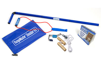 [50-1156] RangeMaster Shoulder Kit