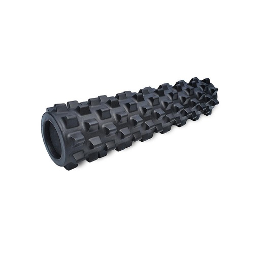 [30-2375] RumbleRoller, 5" x 22", medium, x-firm, black