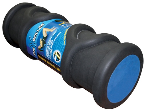[30-2380] Y foam roller, 6" x 15"